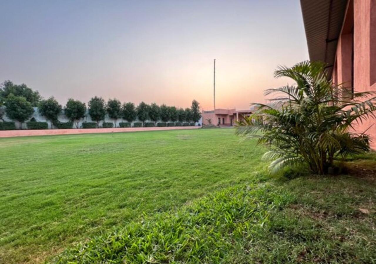 One Earth Santu Eco Resort Bhavnagar Zewnętrze zdjęcie