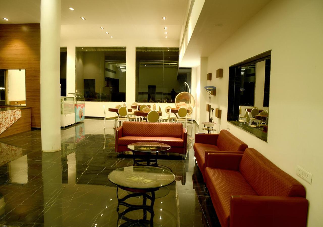 One Earth Santu Eco Resort Bhavnagar Zewnętrze zdjęcie