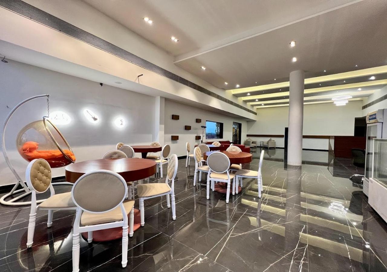 One Earth Santu Eco Resort Bhavnagar Zewnętrze zdjęcie